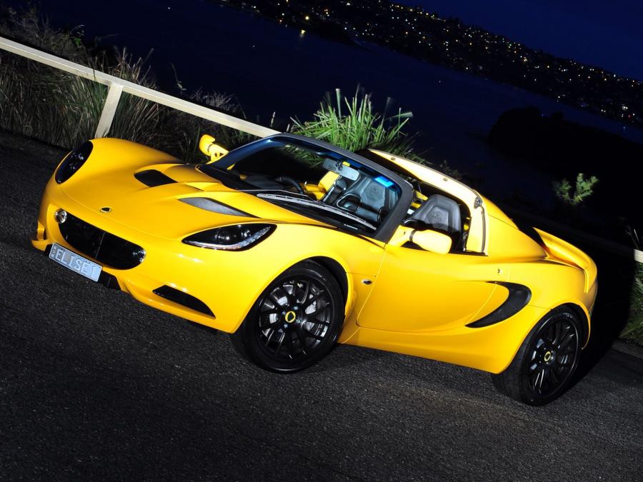 Lotus Elise S 2012 года  (AU) (фото 2 из 16)